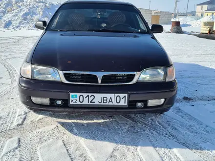 Toyota Carina E 1994 года за 1 250 000 тг. в Астана – фото 33