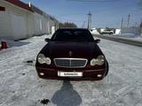 Mercedes-Benz C 240 2001 годаүшін3 500 000 тг. в Житикара – фото 2