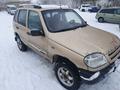 Chevrolet Niva 2004 годаүшін1 250 000 тг. в Актобе – фото 4