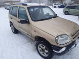 Chevrolet Niva 2004 годаүшін1 250 000 тг. в Актобе – фото 4