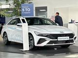 Hyundai Elantra Active 2025 года за 12 490 000 тг. в Алматы – фото 3