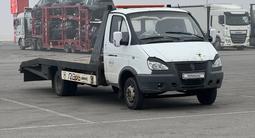 ГАЗ  ГАЗель (2705) 2002 годаүшін4 800 000 тг. в Балхаш – фото 2