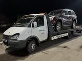 ГАЗ  ГАЗель (2705) 2002 года за 4 800 000 тг. в Балхаш – фото 3