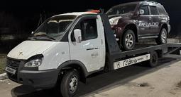 ГАЗ  ГАЗель (2705) 2002 годаүшін4 800 000 тг. в Балхаш – фото 3