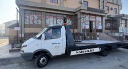 ГАЗ  ГАЗель (2705) 2002 годаүшін4 800 000 тг. в Балхаш