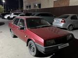 ВАЗ (Lada) 21099 1996 года за 330 000 тг. в Костанай
