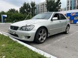 Lexus IS 300 2001 годаүшін4 050 000 тг. в Алматы