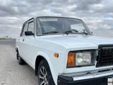 ВАЗ (Lada) 2107 2005 годаүшін1 100 000 тг. в Кызылорда