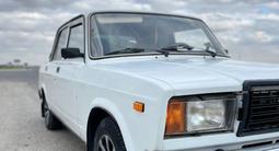 ВАЗ (Lada) 2107 2005 года за 1 080 000 тг. в Кызылорда