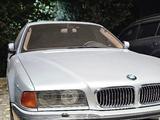 BMW 750 1997 годаүшін4 700 000 тг. в Алматы – фото 2