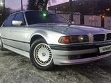 BMW 750 1997 годаүшін4 700 000 тг. в Алматы