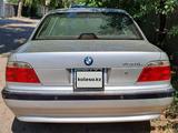 BMW 750 1997 годаүшін4 700 000 тг. в Алматы – фото 3