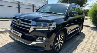 Toyota Land Cruiser 2018 года за 38 600 000 тг. в Алматы