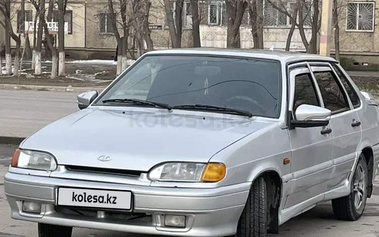 ВАЗ (Lada) 2115 2008 года за 1 150 000 тг. в Тараз