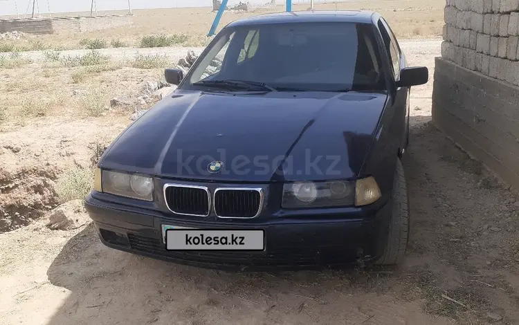 BMW 320 1992 года за 1 200 000 тг. в Шымкент