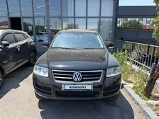 Volkswagen Touareg, 2004