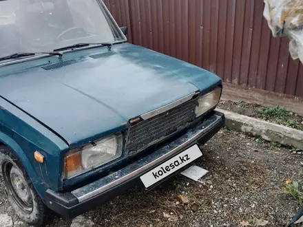 ВАЗ (Lada) 2107 1997 года за 350 000 тг. в Талдыкорган