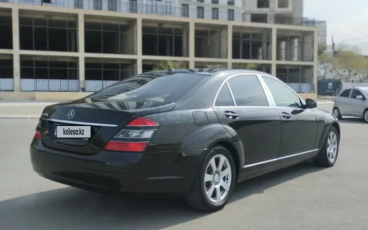 Mercedes-Benz S 350 2005 годаfor6 700 000 тг. в Актау