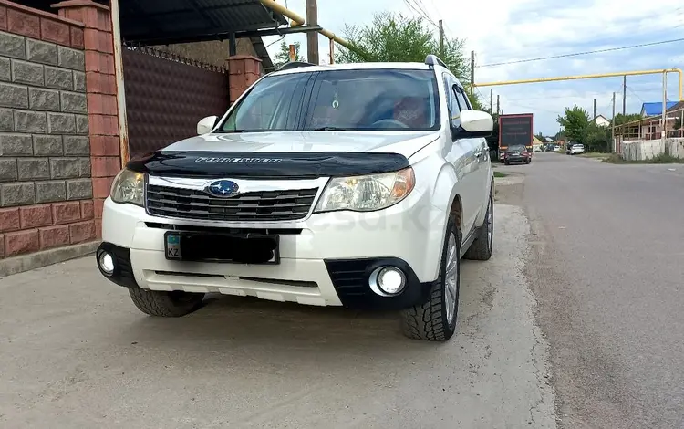 Subaru Forester 2012 годаүшін7 800 000 тг. в Алматы