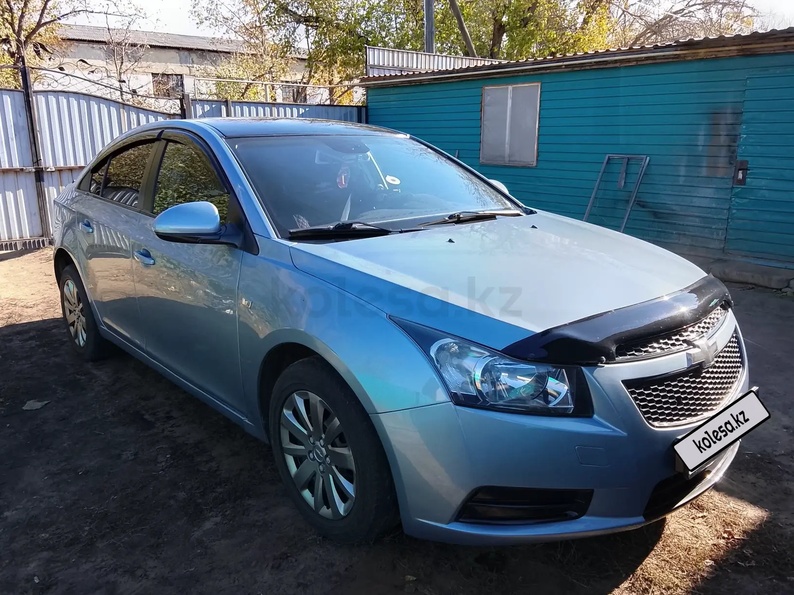 Chevrolet Cruze, 2011