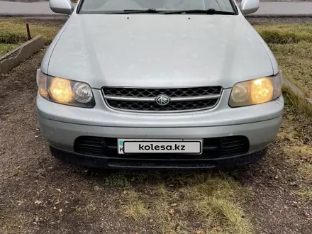 Nissan R'nessa 1998 года за 2 700 000 тг. в Караганда – фото 15