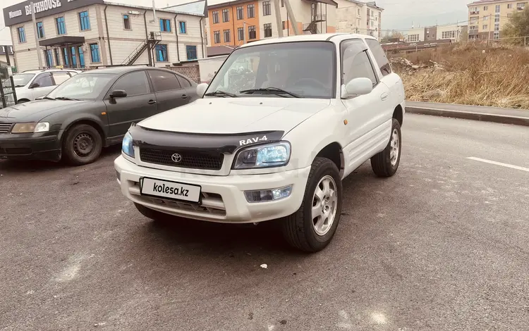 Toyota RAV4 1999 года за 3 350 000 тг. в Талгар