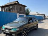 ВАЗ (Lada) 2114 2006 года за 750 000 тг. в Жетысай – фото 4