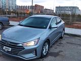 Hyundai Elantra 2019 годаүшін5 300 000 тг. в Астана – фото 2