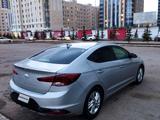 Hyundai Elantra 2019 годаүшін5 300 000 тг. в Астана – фото 5