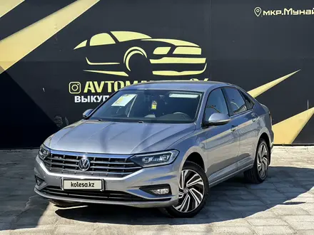 Volkswagen Jetta 2021 года за 10 200 000 тг. в Атырау