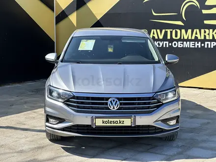 Volkswagen Jetta 2021 года за 10 200 000 тг. в Атырау – фото 2