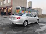 Toyota Camry 2013 годаүшін6 700 000 тг. в Уральск – фото 4