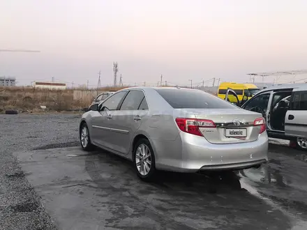 Toyota Camry 2013 года за 6 500 000 тг. в Уральск – фото 5