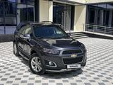 Chevrolet Captiva 2014 года за 5 800 000 тг. в Туркестан