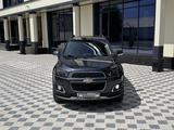 Chevrolet Captiva 2014 года за 5 800 000 тг. в Туркестан – фото 2
