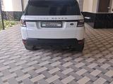 Land Rover Range Rover Sport 2014 года за 20 000 000 тг. в Шымкент – фото 4