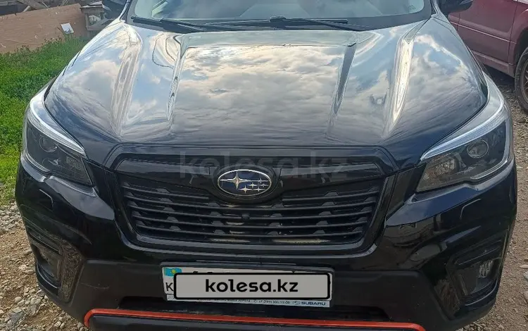 Subaru Forester 2021 года за 14 000 000 тг. в Алматы