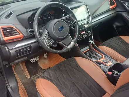 Subaru Forester 2021 года за 14 000 000 тг. в Алматы – фото 3