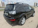 Mitsubishi Outlander 2007 года за 6 200 000 тг. в Астана – фото 5
