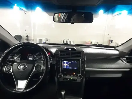 Toyota Camry 2012 года за 8 900 000 тг. в Семей – фото 4
