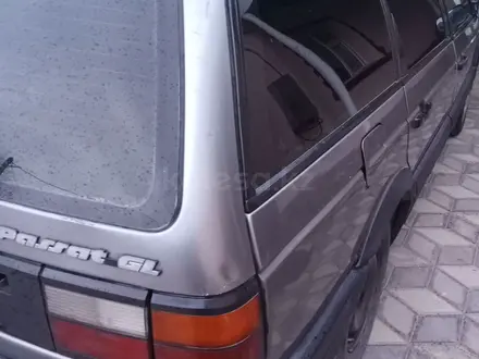 Volkswagen Passat 1991 года за 1 150 000 тг. в Тараз – фото 4