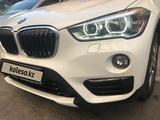 BMW X1 2016 года за 12 000 000 тг. в Алматы – фото 3