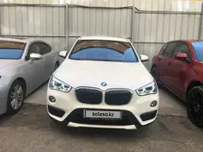 BMW X1, 2016
