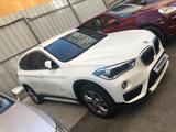 BMW X1 2016 года за 12 000 000 тг. в Алматы – фото 2