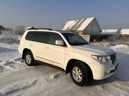 Toyota Land Cruiser 2008 года за 17 000 000 тг. в Усть-Каменогорск – фото 2