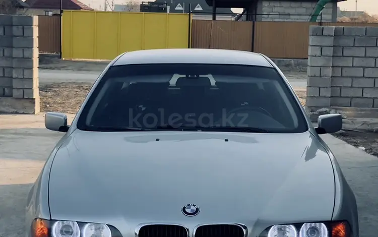 BMW 528 1998 годаfor3 800 000 тг. в Шымкент