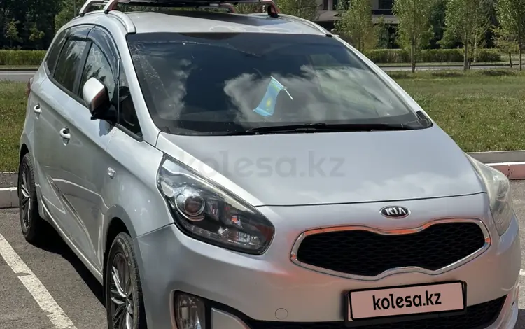 Kia Carens 2014 годаүшін6 250 000 тг. в Астана