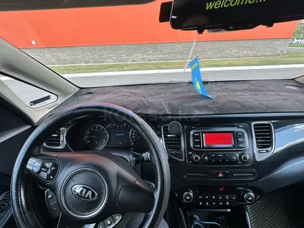 Kia Carens 2014 года за 6 250 000 тг. в Астана – фото 6