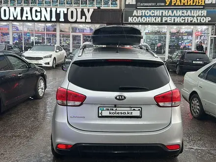 Kia Carens 2014 года за 6 250 000 тг. в Астана – фото 8