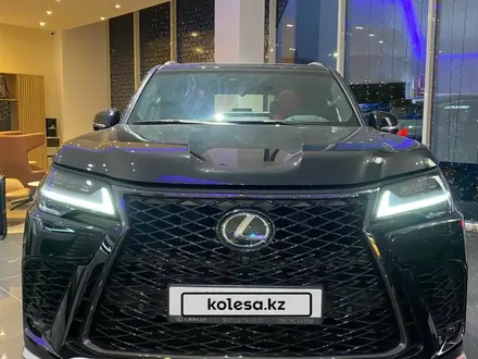 Lexus LX 600 2024 года за 77 500 000 тг. в Астана